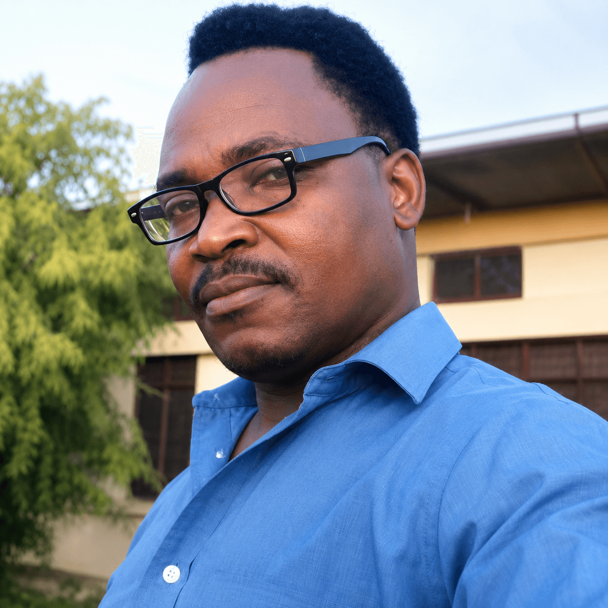 Elias L. Malipesa, UPSDE Executive Director